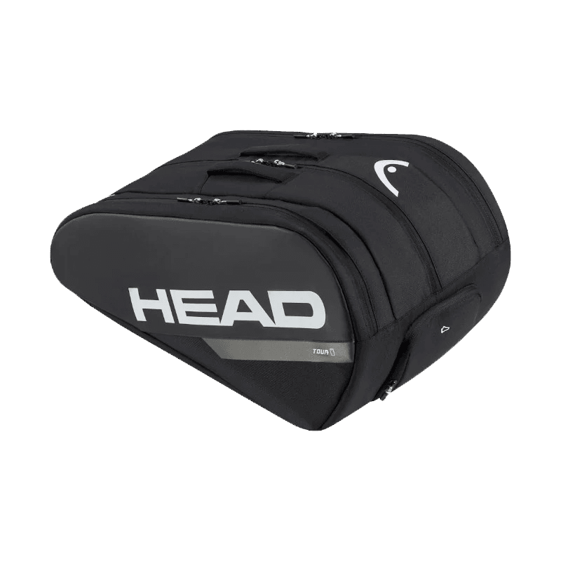 Paletero Head Tour Padel L Negro 2025 - Imagen 2