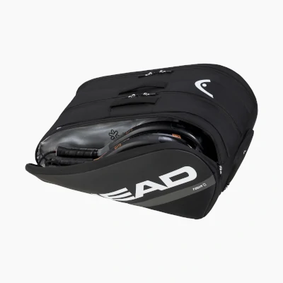 Paletero Head Tour Padel L Negro 2025 - Imagen 3