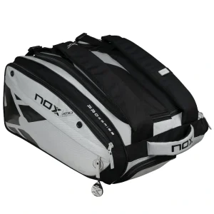 Paletero Nox AT10 Competition XL Compact Gris/Negro 2024