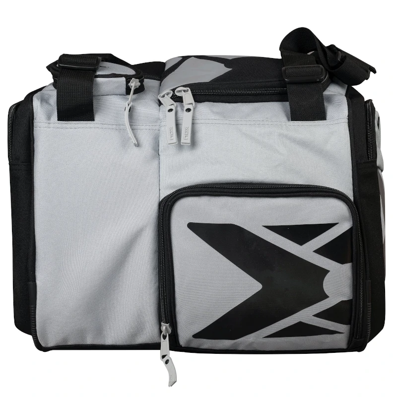 Paletero Nox AT10 Competition XL Compact Gris/Negro 2024 - Imagen 6