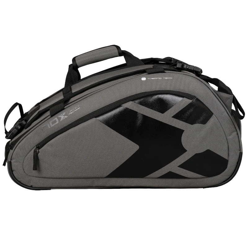 Paletero Nox AT10 Team Gris/Negro 2025 - Imagen 4