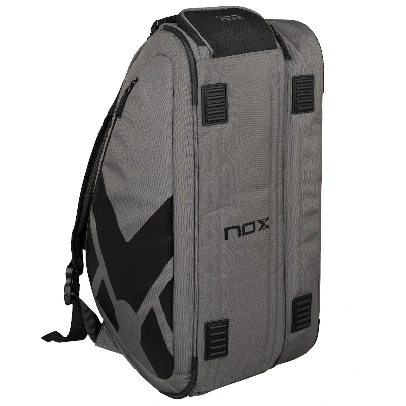 Paletero Nox AT10 Team Gris/Negro 2025 - Imagen 5