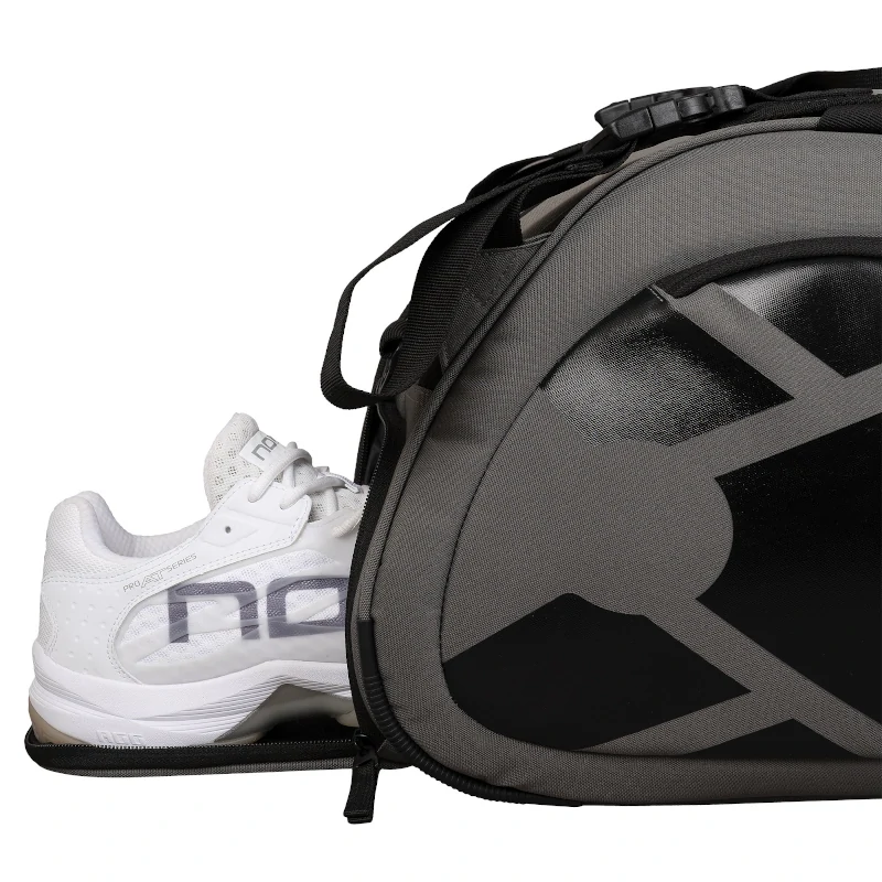 Paletero Nox AT10 Team Gris/Negro 2025 - Imagen 6