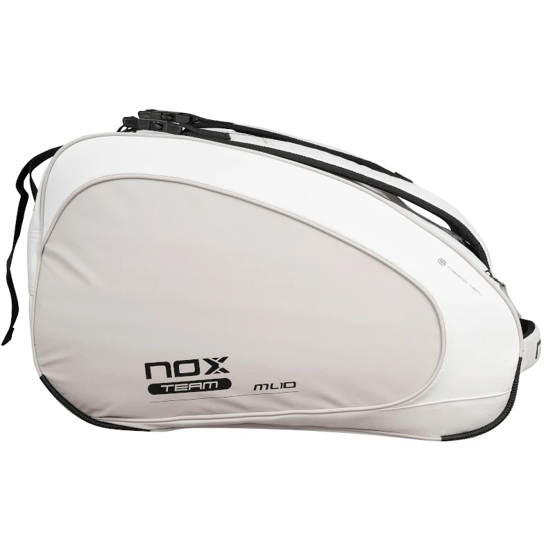 Paletero Nox ML10 Team Blanco/Gris 2025 - Imagen 4