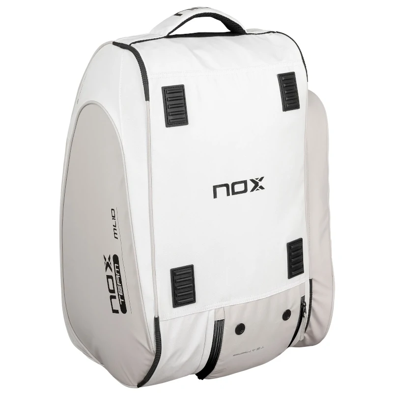 Paletero Nox ML10 Team Blanco/Gris 2025 - Imagen 5