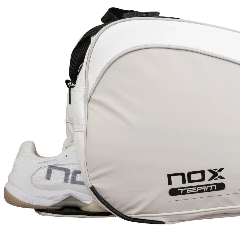 Paletero Nox ML10 Team Blanco/Gris 2025 - Imagen 6