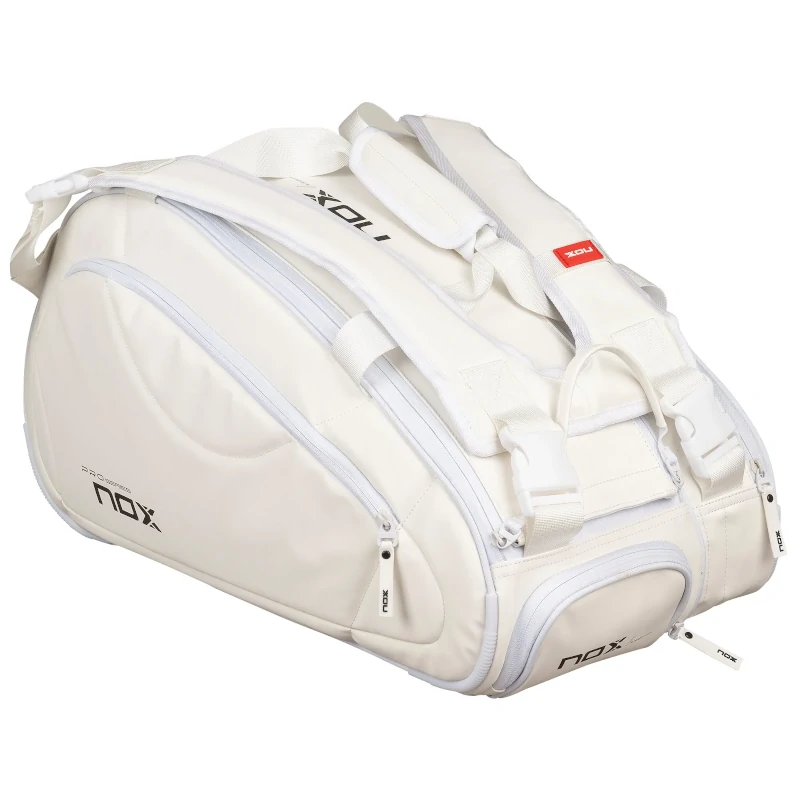 Paletero Nox Pro Series Blanco - Imagen 2