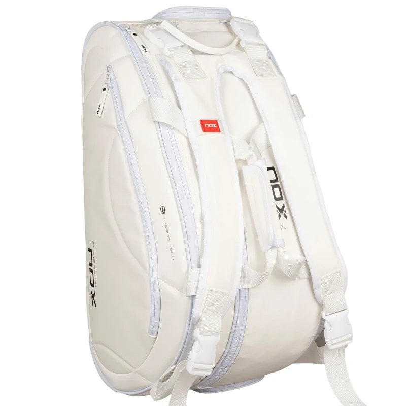 Paletero Nox Pro Series Blanco - Imagen 3