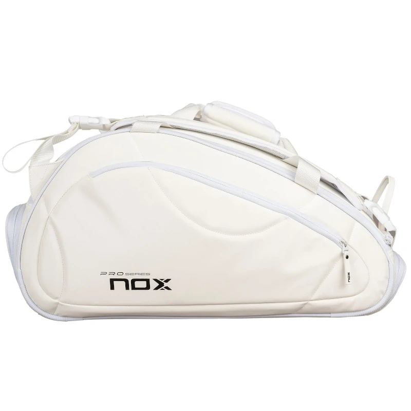 Paletero Nox Pro Series Blanco - Imagen 4