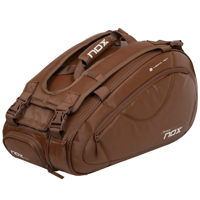 Paletero Nox Pro Series Marrón Camel - Imagen 4