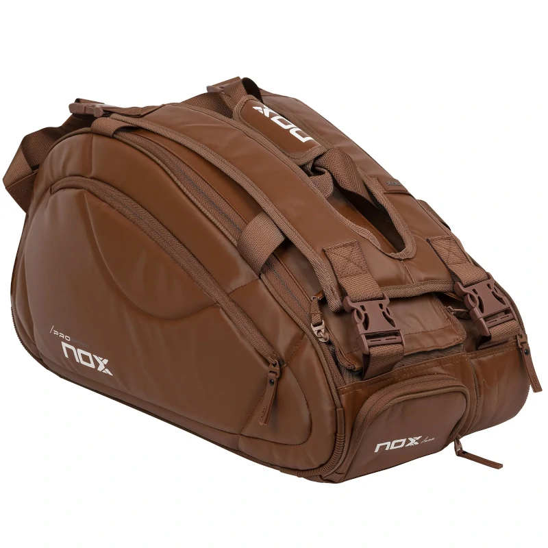 Paletero Nox Pro Series Marrón Camel - Imagen 5