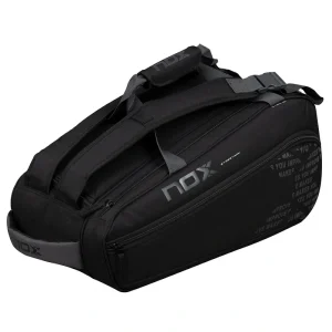 Paletero Nox Street Series Negro/Gris