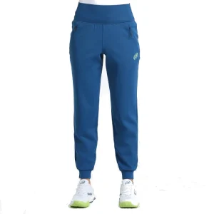 Pantalón Bullpadel Outles BG Azul Oscuro
