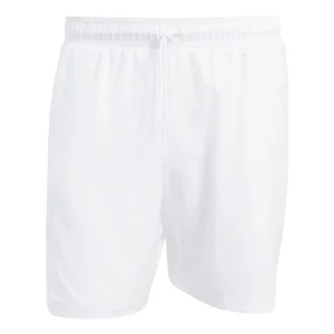 Pantalón Corto Adidas Club 2 in 1 White 2025