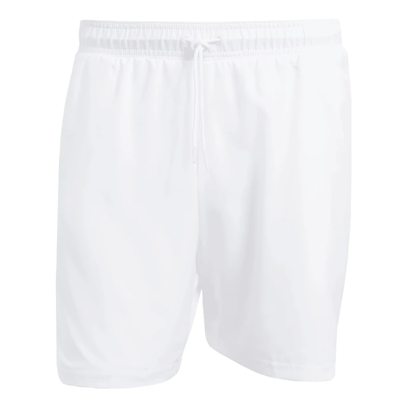 Pantalón Corto Adidas Club 2 in 1 White 2025 - Imagen 2