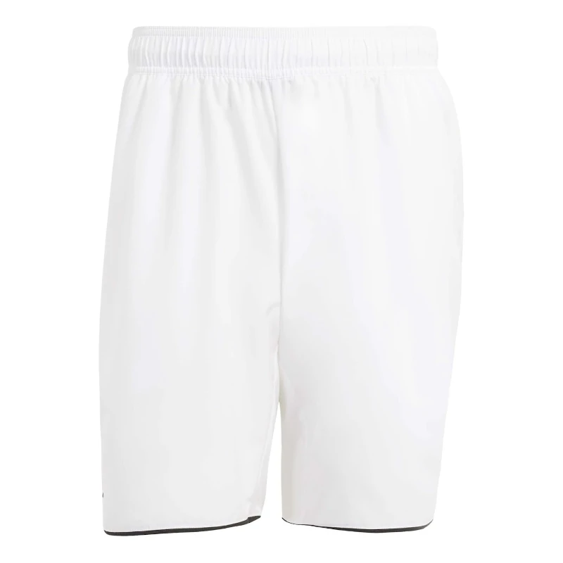 Pantalón Corto Adidas Club Blanco - Imagen 2