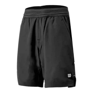 Pantalon Corto Wilson Team 7 Negro