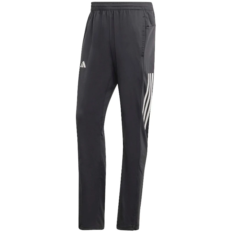 Pantalon Largo Adidas 3s Knit Negro - Imagen 2