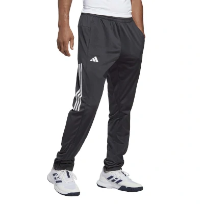 Pantalon Largo Adidas 3s Knit Negro - Imagen 3