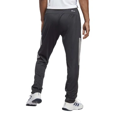 Pantalon Largo Adidas 3s Knit Negro - Imagen 4