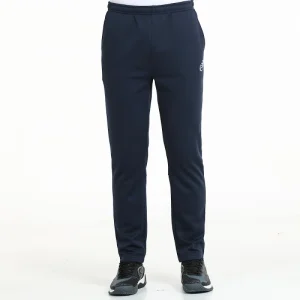 Pantalón Largo Bullpadel Beariz Azul Marino
