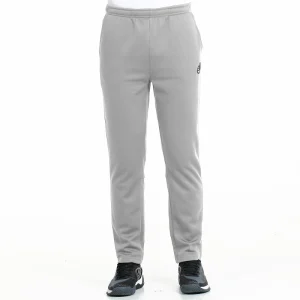 Pantalón Largo Bullpadel Beariz Gris Vigore