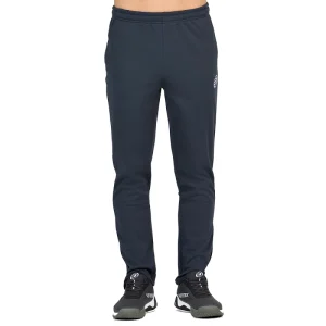 Pantalon Largo Bullpadel Brome Azul Marino 2025