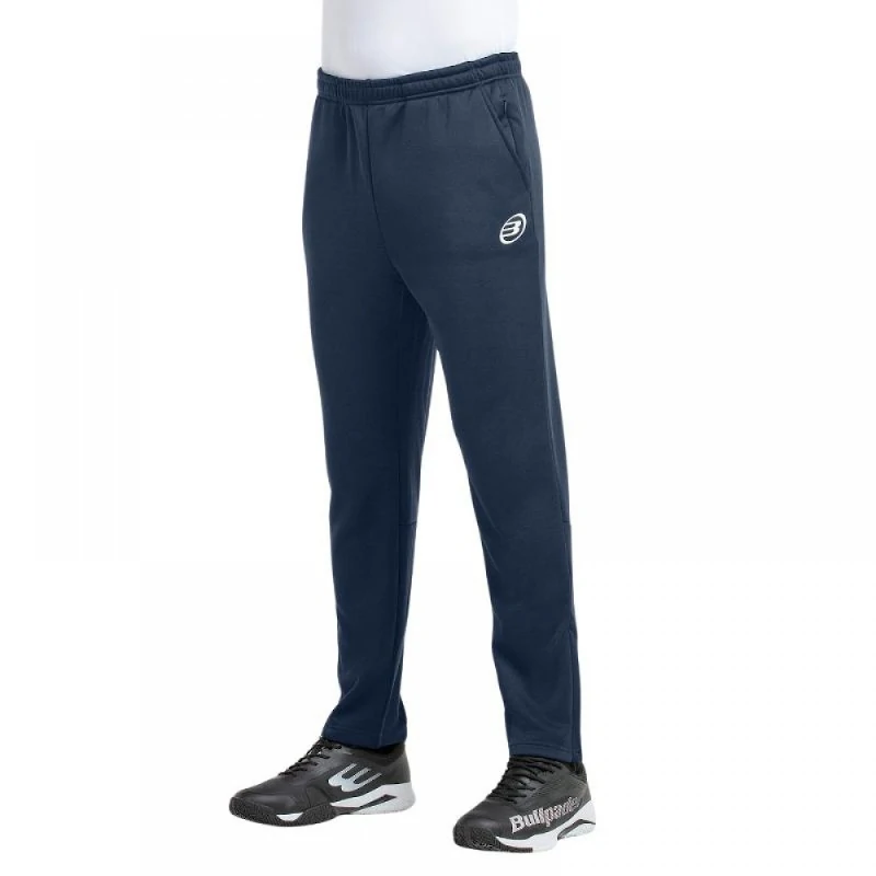 Pantalón Largo Bullpadel Gudina Azul Marino 2025 - Imagen 3