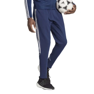 Pantaloni lunghi Tiro23 L SW Blu scuro - Imagen 3