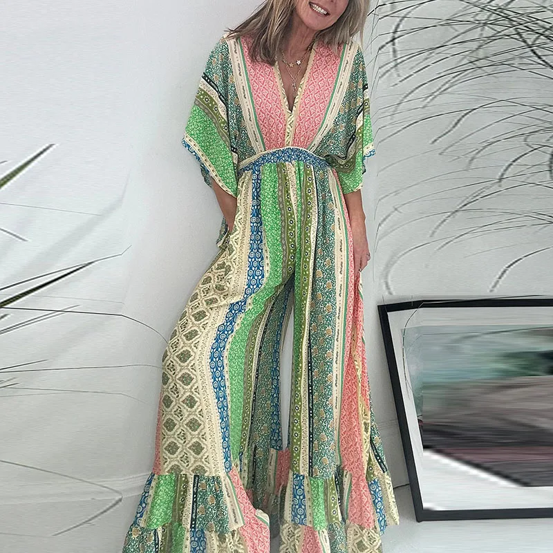 Wilma ™ vestido estilo bohemio - Imagen 2