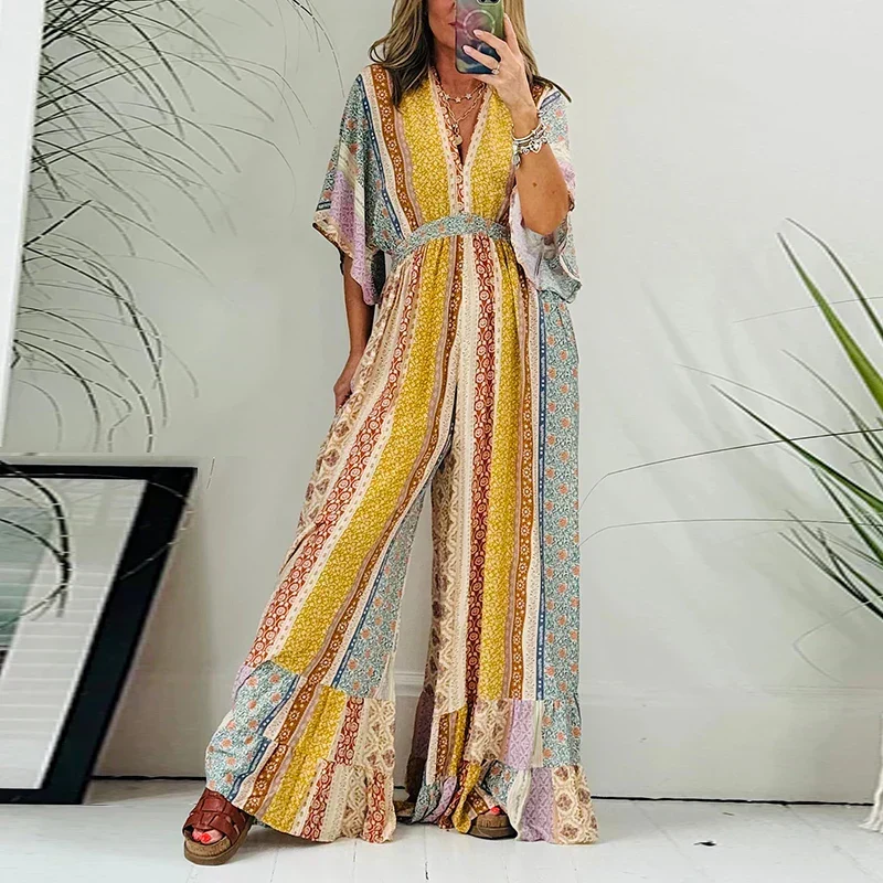 Wilma ™ vestido estilo bohemio - Imagen 3