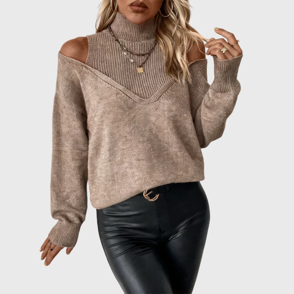 Lana - Elegante suéter - Imagen 4
