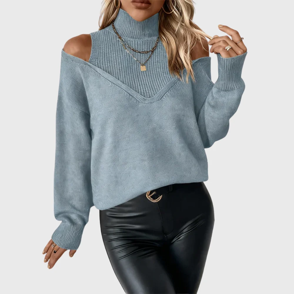 Lana - Elegante suéter - Imagen 8