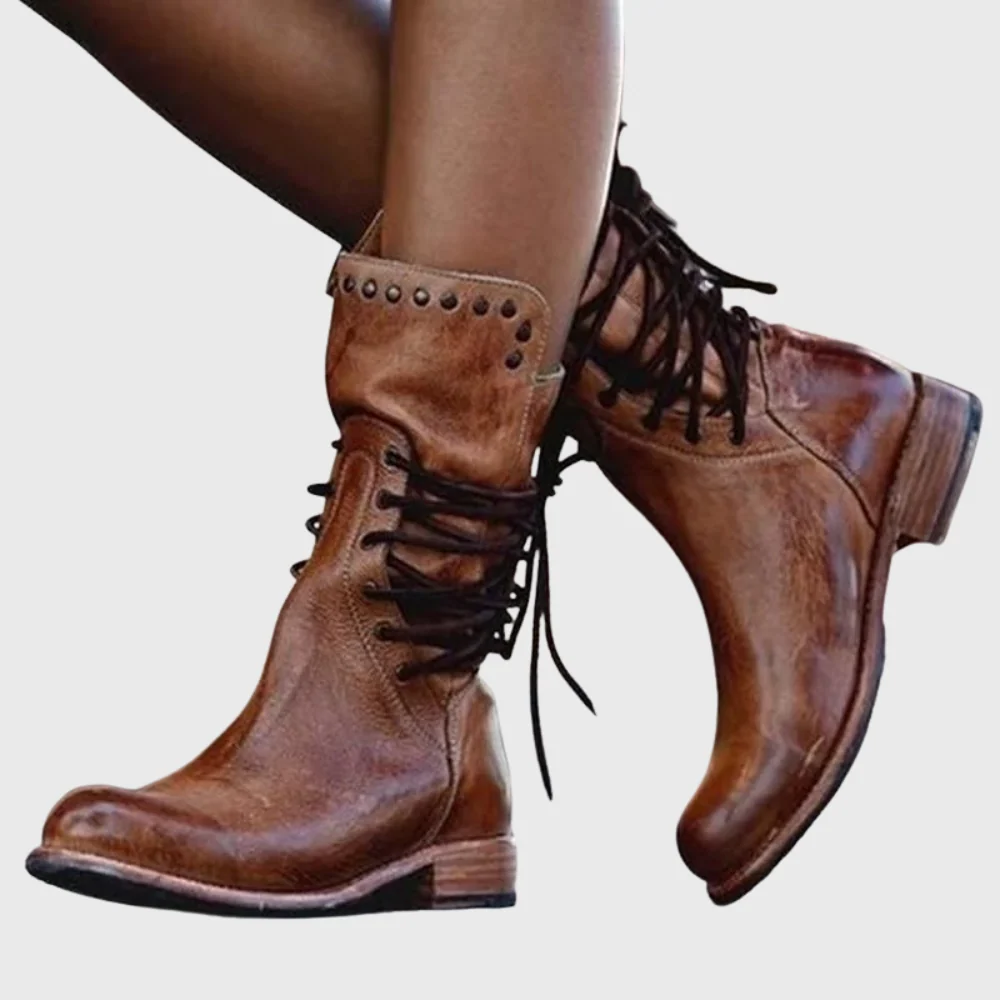 Botas elegantes y cómodas - Imagen 2