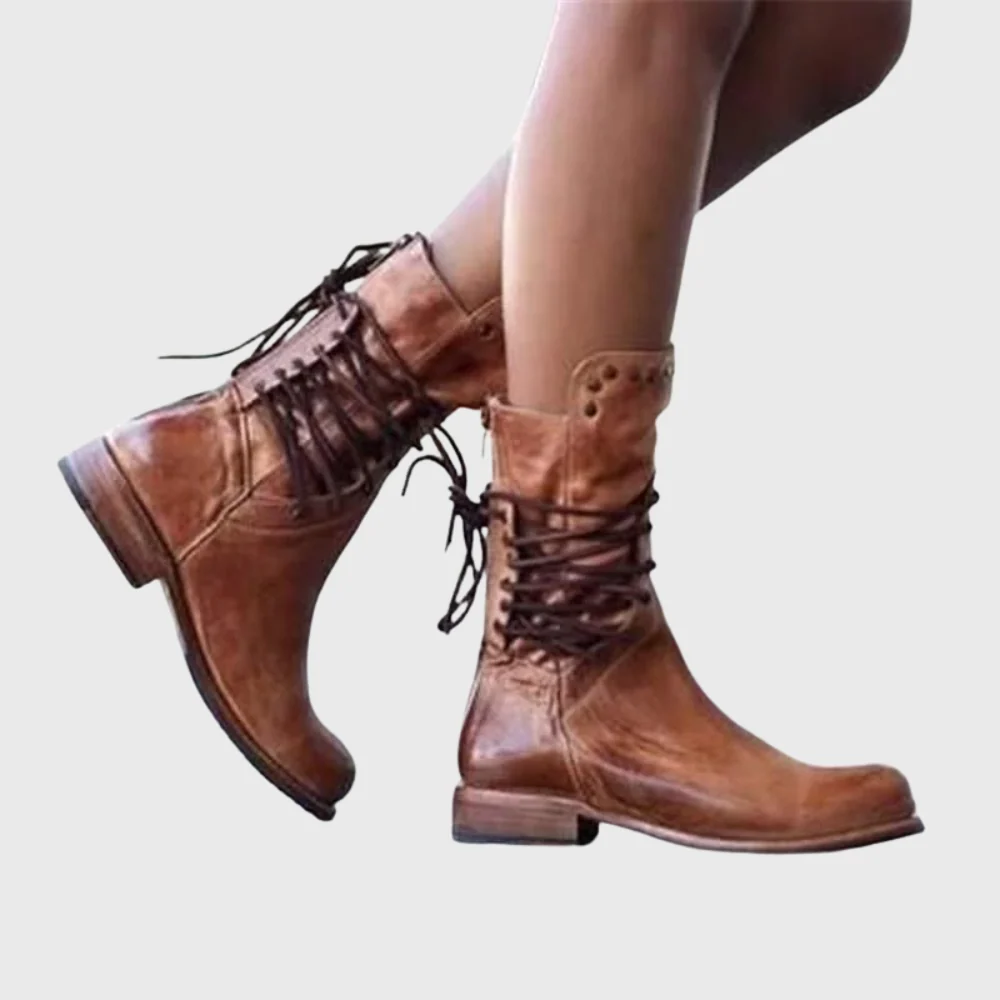 Botas elegantes y cómodas - Imagen 3