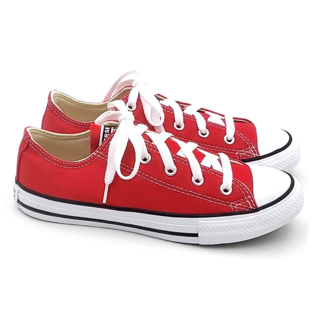 Playera Cordón Lona Converse - Imagen 2