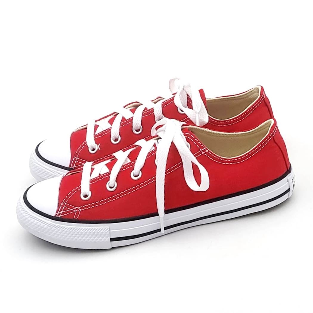 Playera Cordón Lona Converse - Imagen 4