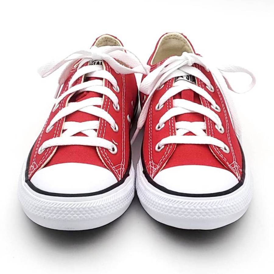 Playera Cordón Lona Converse - Imagen 3