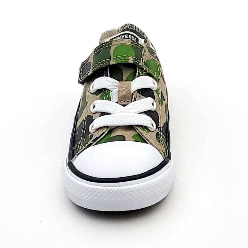 Playera Gomas Camuflaje Velcro - Imagen 3