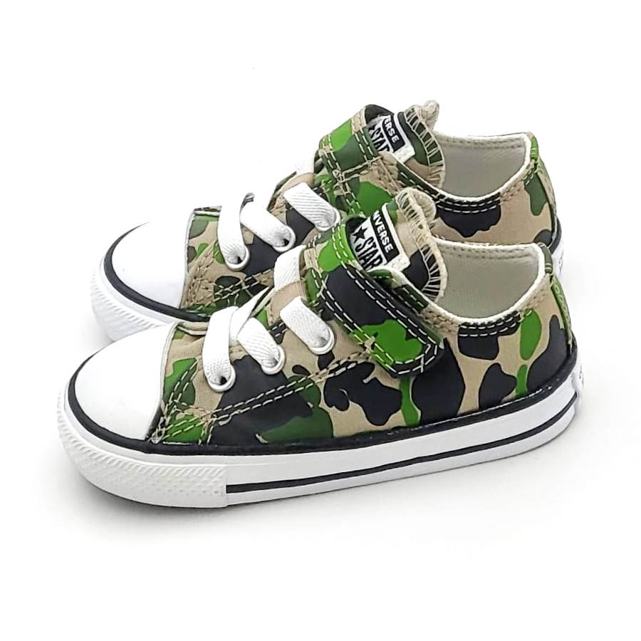 Playera Gomas Camuflaje Velcro - Imagen 4