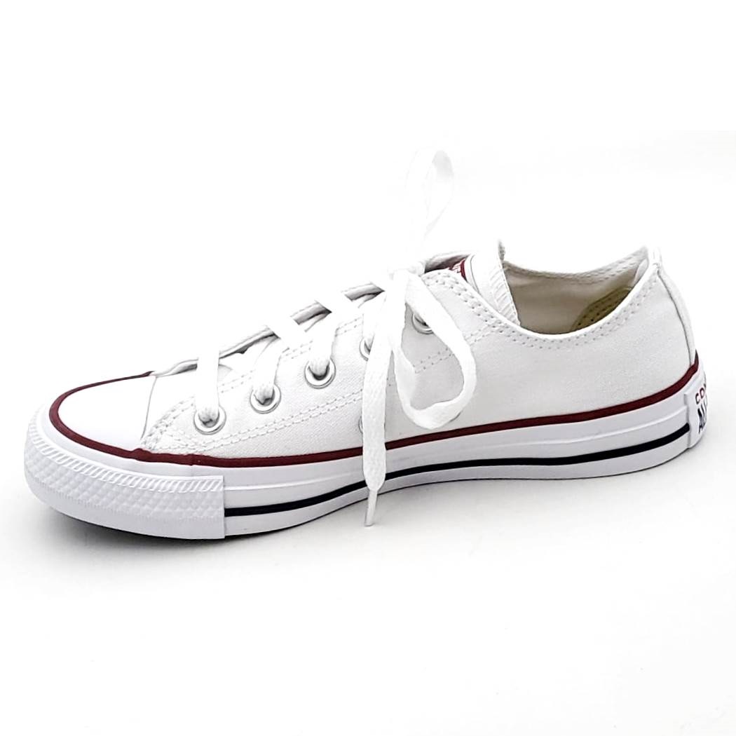 Playera Cordón Lona Converse. - Imagen 3