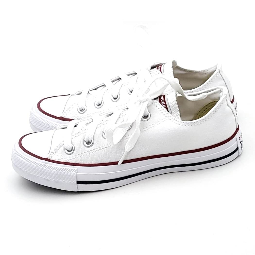 Playera Cordón Lona Converse. - Imagen 2
