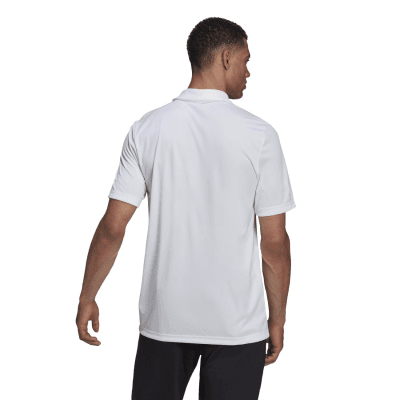 Polo Adidas Ent22 Blanco 2024 - Imagen 4
