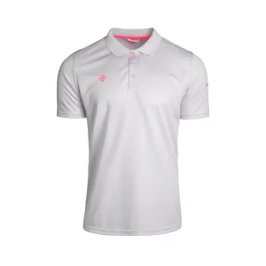 Polo Tecnico Izas Acay M V3 Lilac Grey