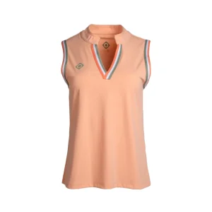 Polo Tecnico Izas Prato Peach