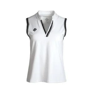 Polo Tecnico Izas Prato White