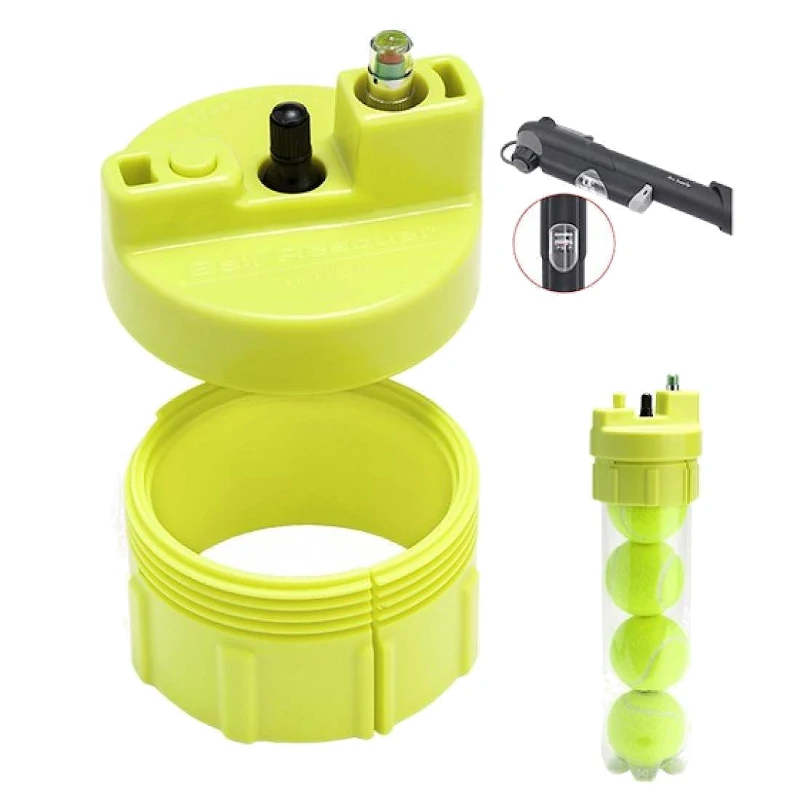 Presurizador Ball Rescuer Premium - Imagen 2