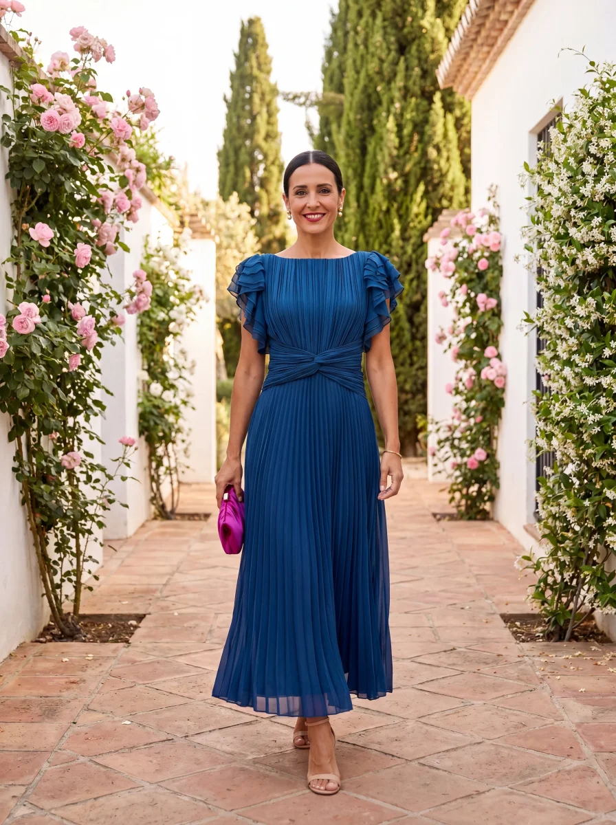 Lara - Vestido Elegante para Mujer - Imagen 6