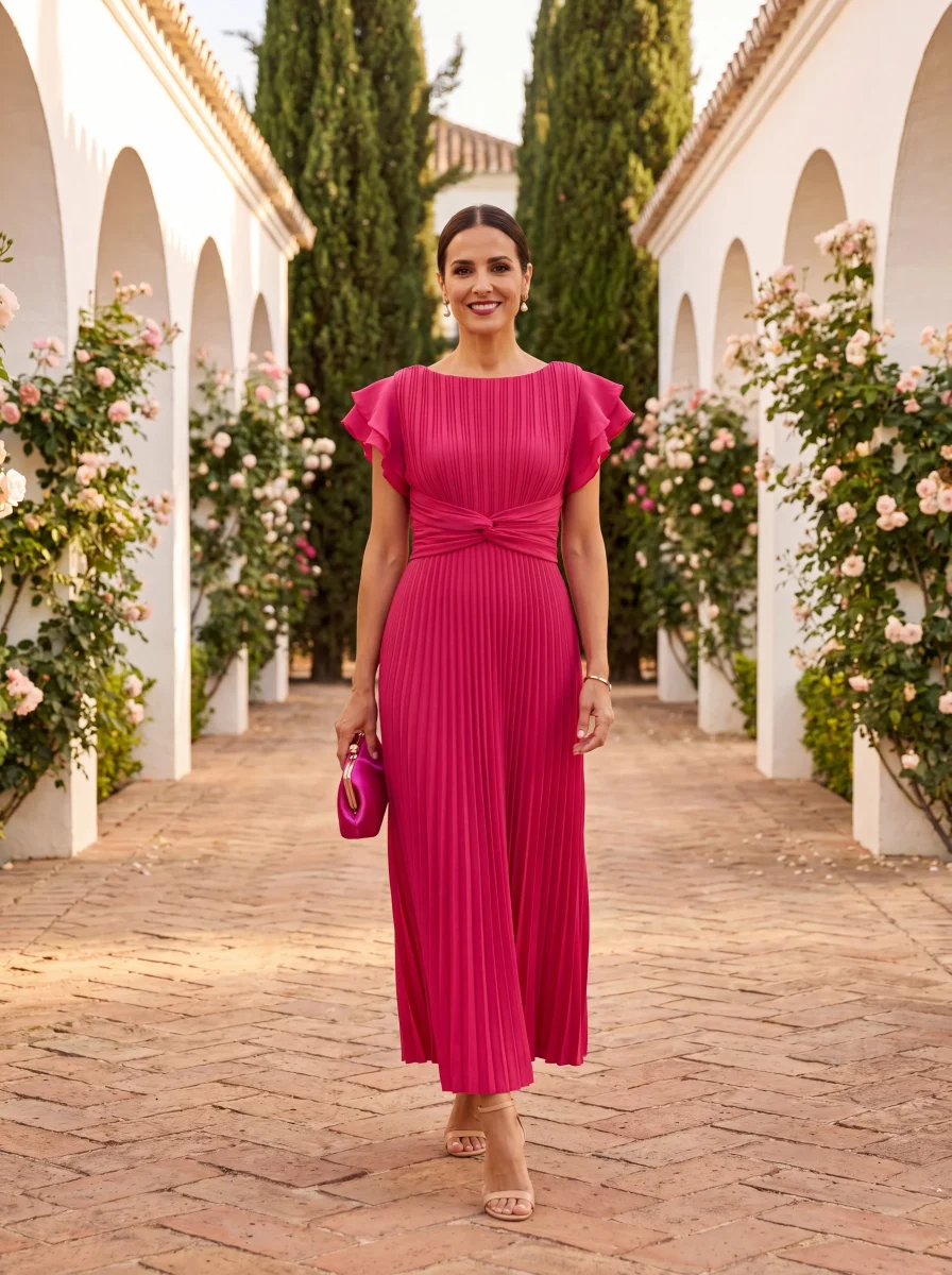 Lara - Vestido Elegante para Mujer - Imagen 2