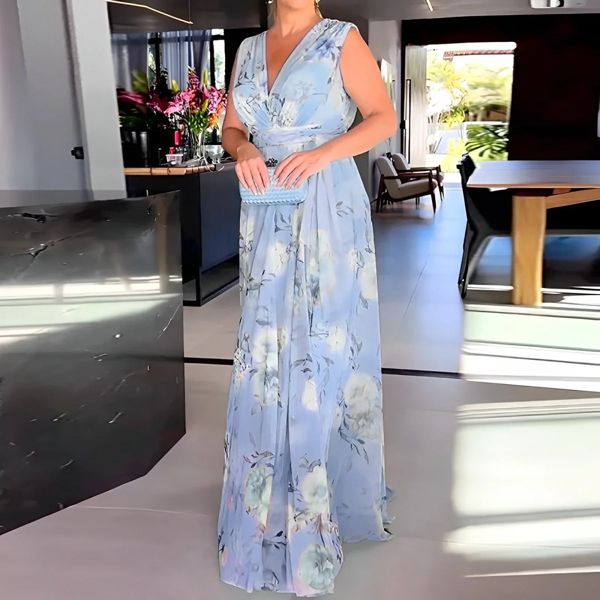 Vestido Elegante Aurora™ - Imagen 5
